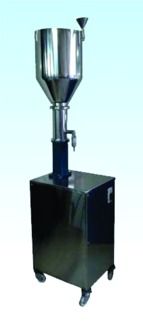 Motorised Liquid Filling Machine